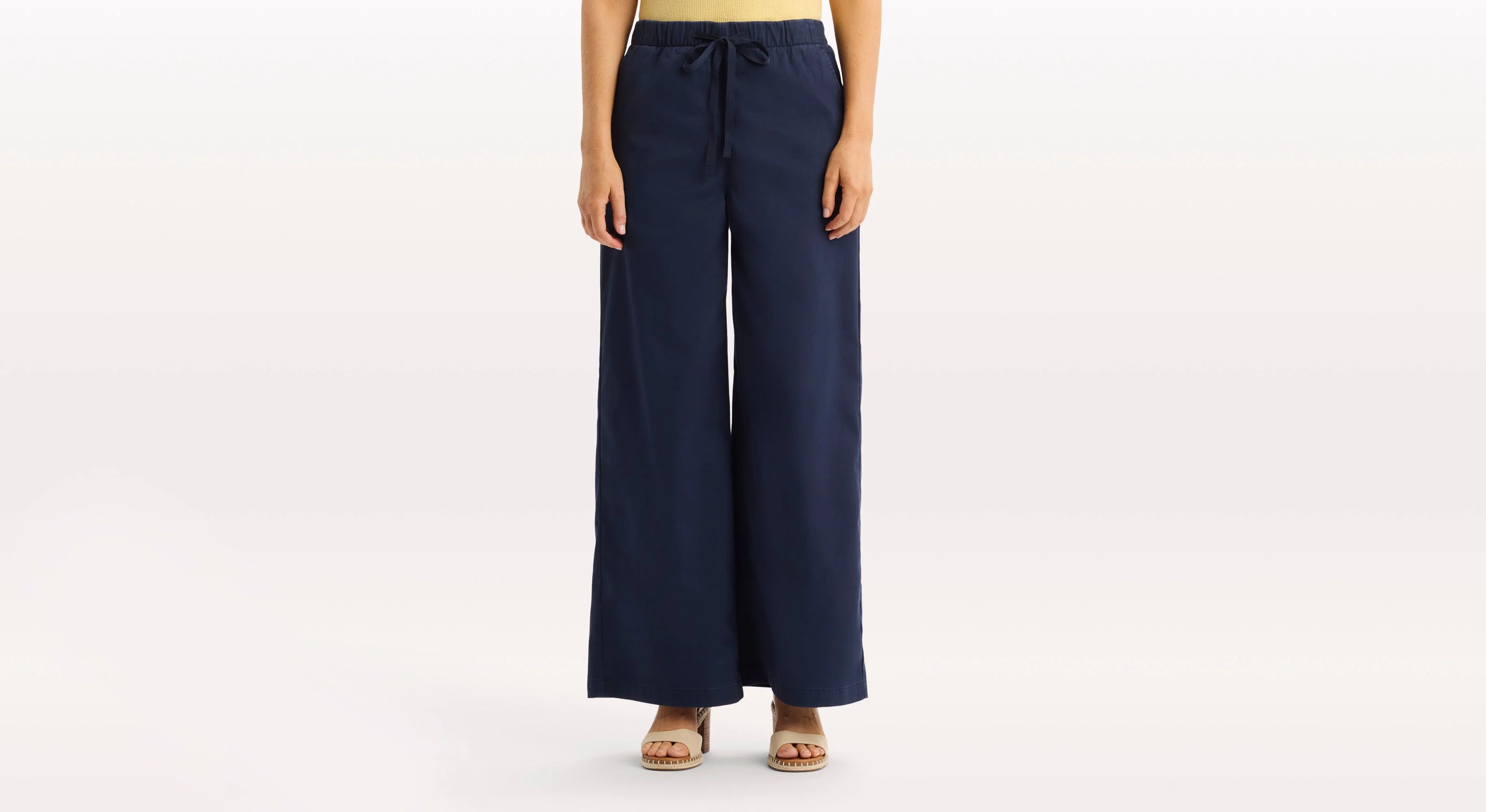 Drawstring Pants