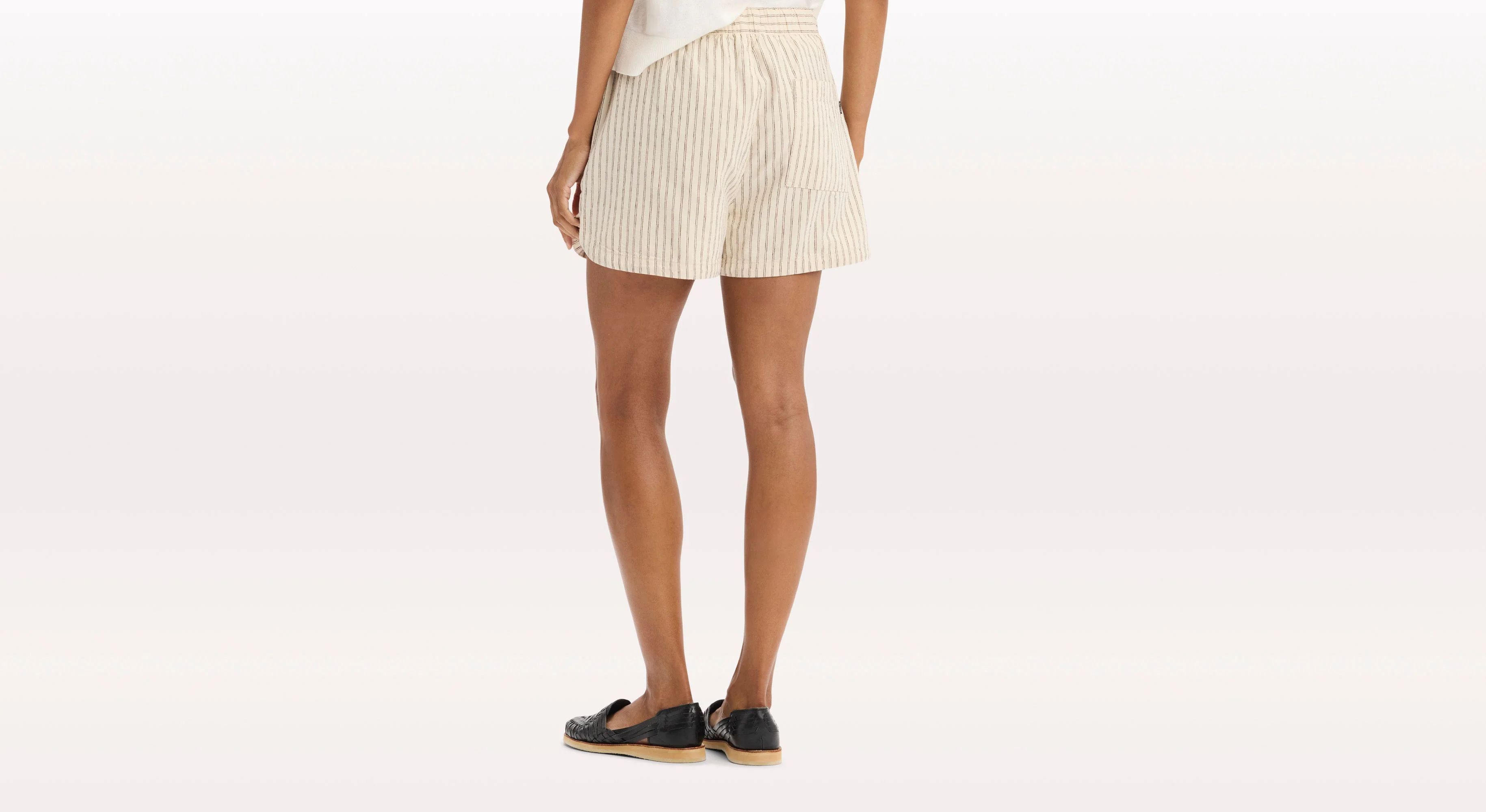 Drawstring Shorts - Image 2