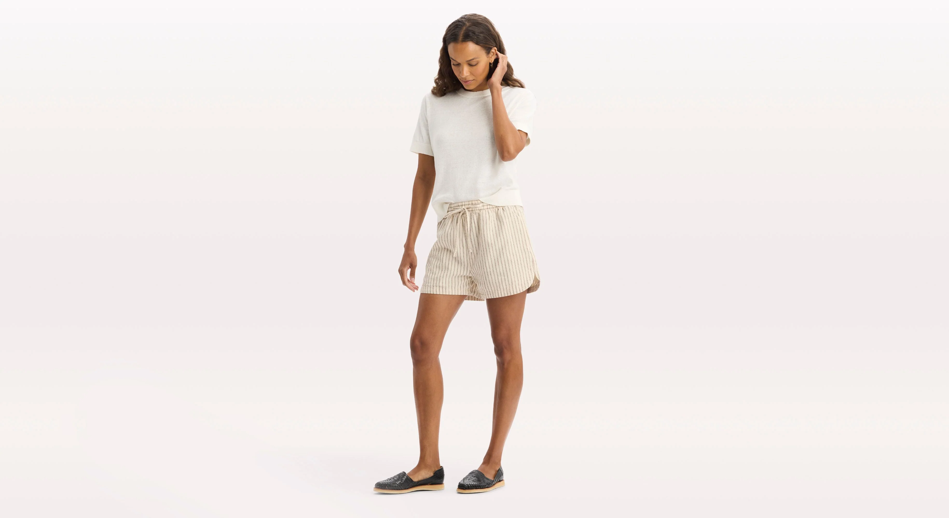 Drawstring Shorts - Image 4