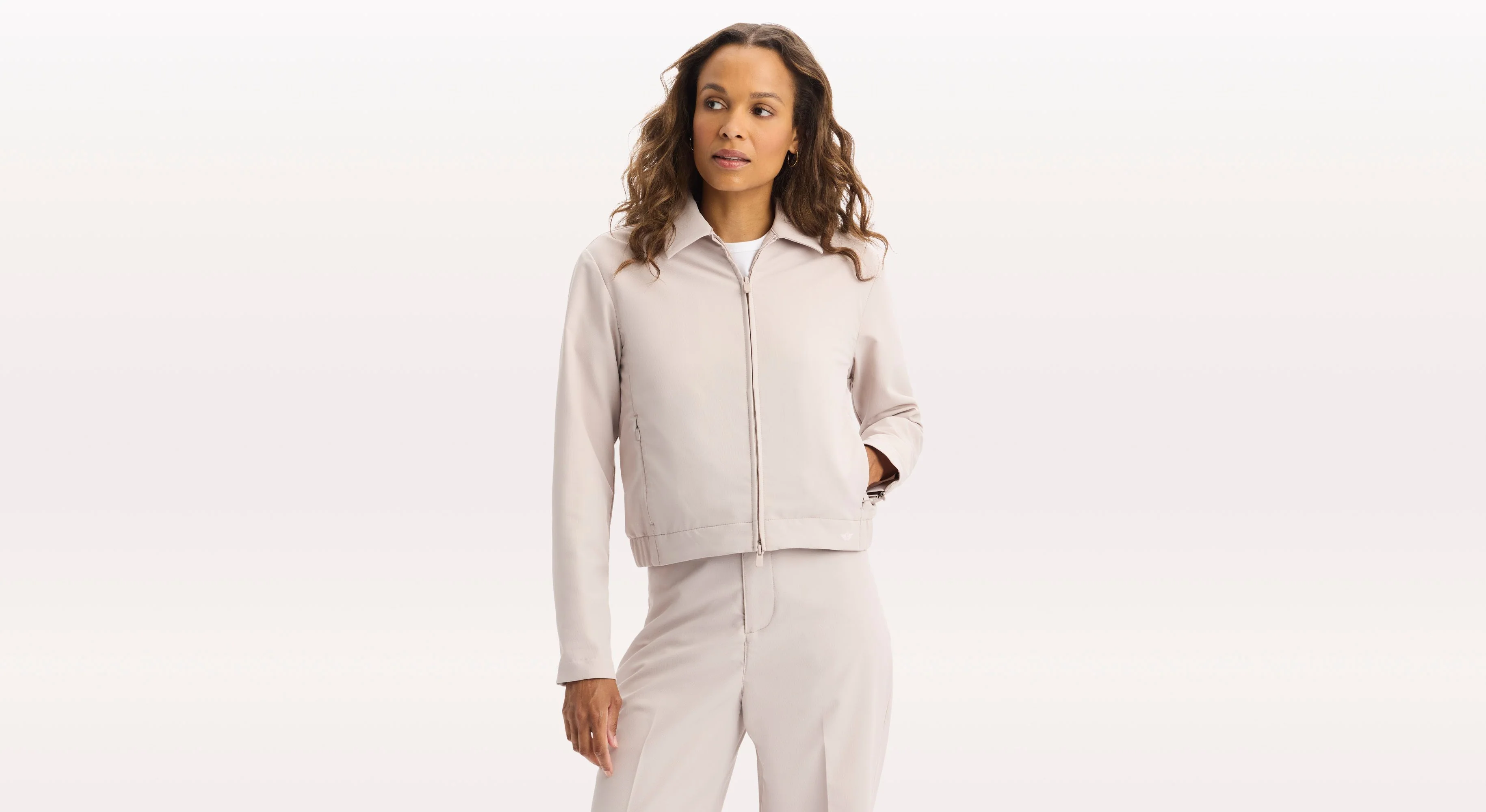 Go Jacket with AceFlex, Regular Fit