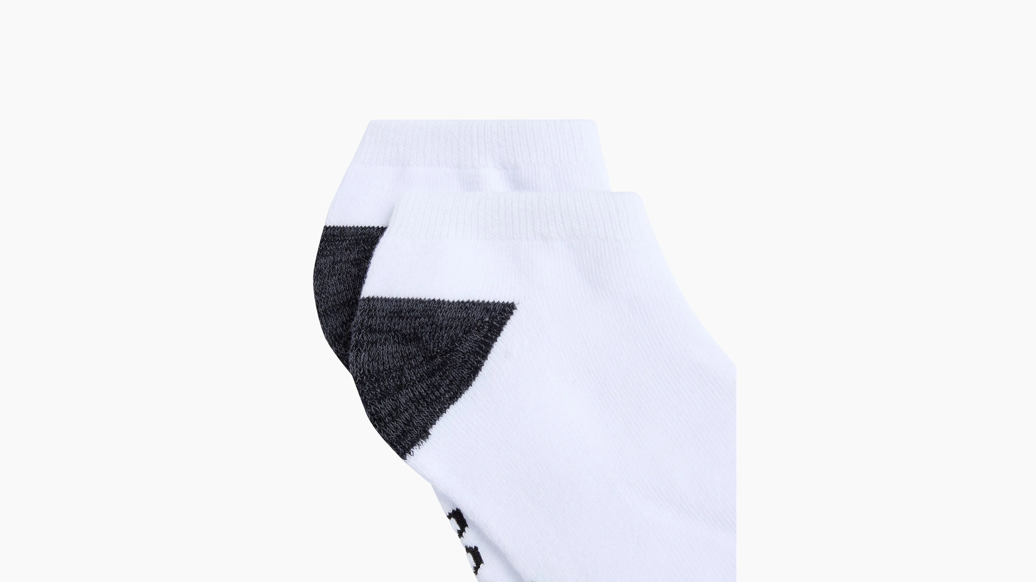 Men's Low Cut Basic Socks - 3 Pack - Image 2